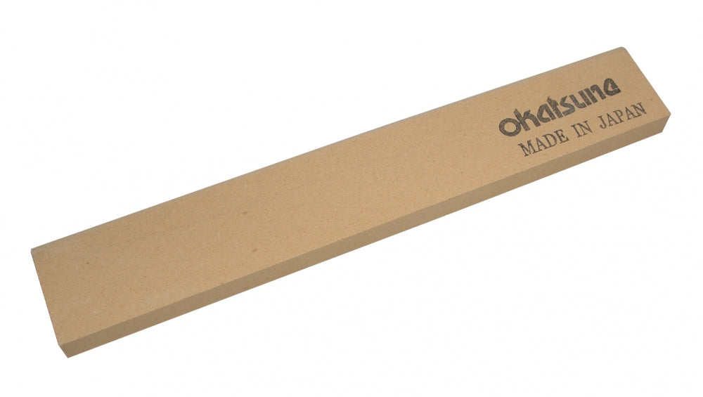 Okatsune 412 Wetzstein – 150 x 25 x 9 mm | 60 g | Für alle Okatsune Scheren
