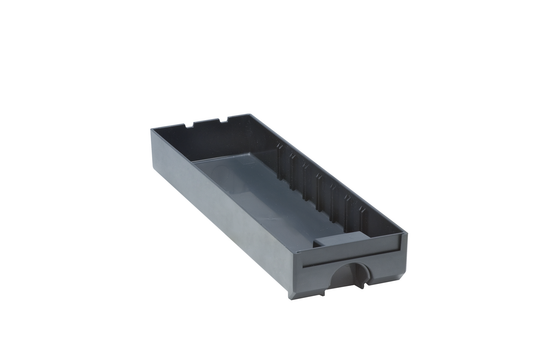 TANOS Schublade klein für Schubladensystainer Anthrazit