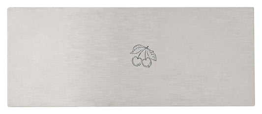 "KIRSCHEN" Werkzeuge 3800008 | Ziehklinge rechteckig 150 mm x 60 mm x 0,8 mm | Geeignet zur Spanabnahme, Lackentfernung und zum Glätten von Oberflächen | Made in Germany